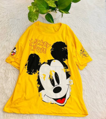 تیشرت میکی موس دخترانه کد 418819