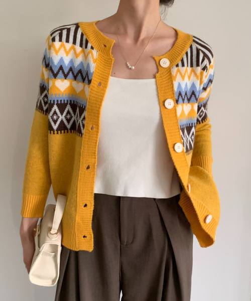 ژاکت بافت زنانه کد 418820