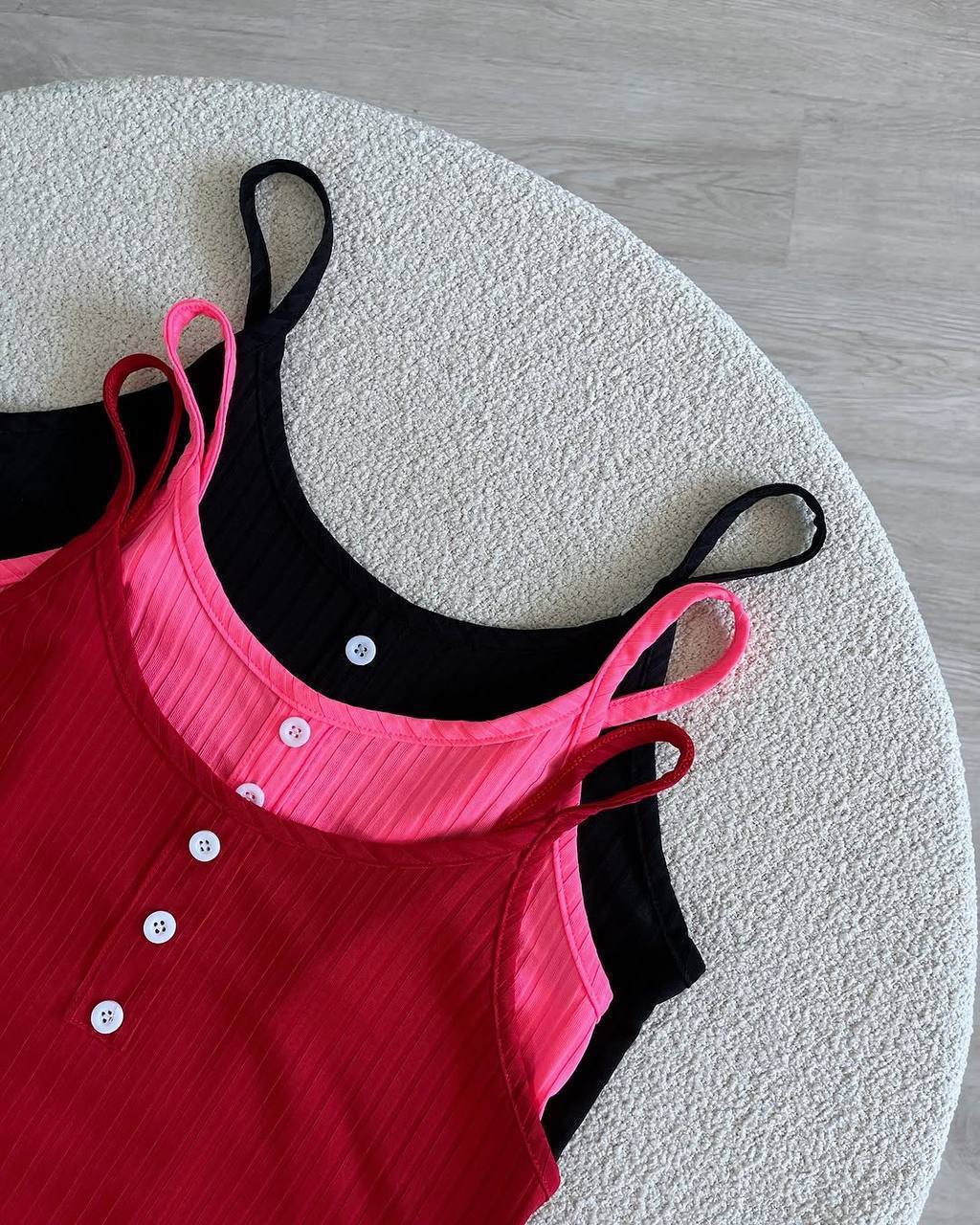 ست دو تیکه کراپی قلبی زنانه کد 418824