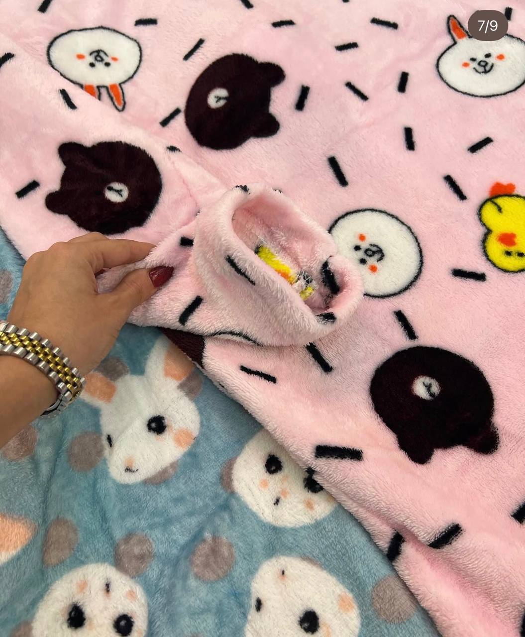 تونیک تدی زنانه کد 418833