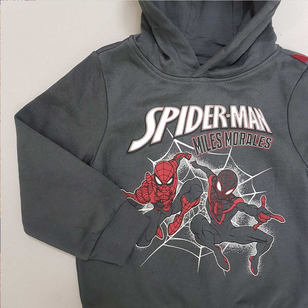 ست هودی و شلوار پسرانه 29917 سایز 3 تا 10 سال مارک C&A   *