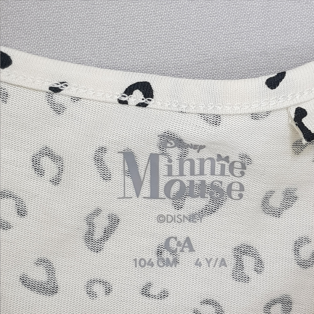 بلوز دخترانه 29405 سایز 2 تا 10 سال مارک C&A   *