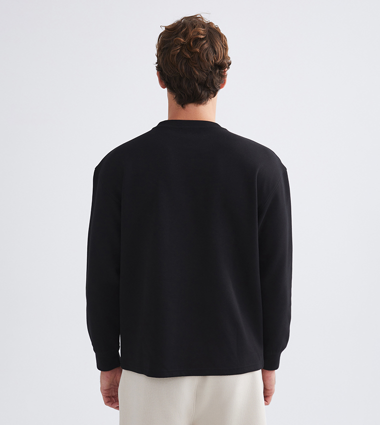 پلیور مردانه 29766 مارک LC WAIKIKI   *