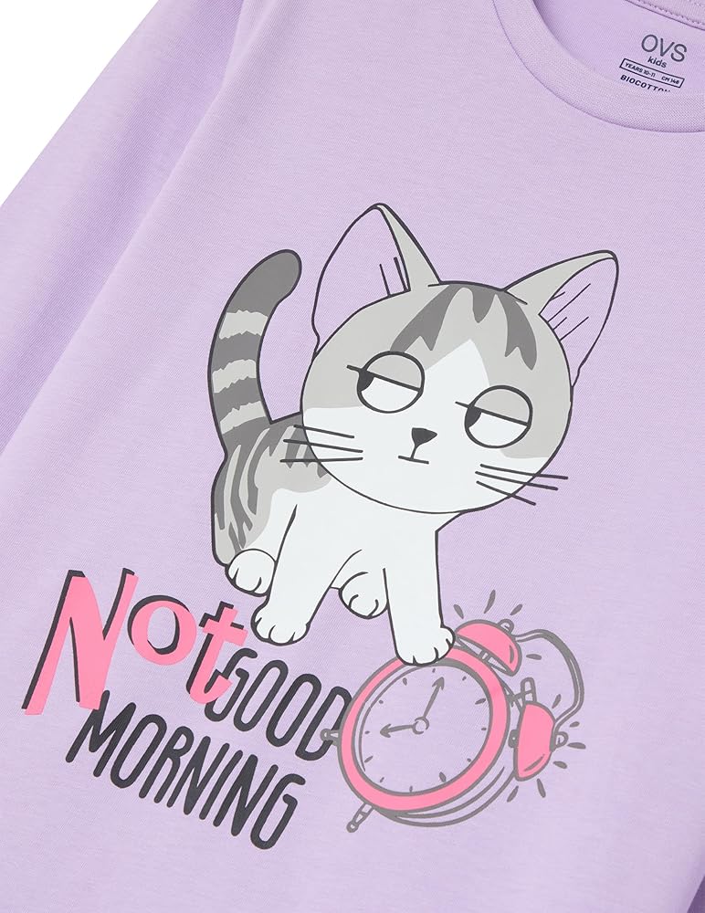 ست دخترانه 29630 سایز 10 تا 15 سال مارک OVS   *