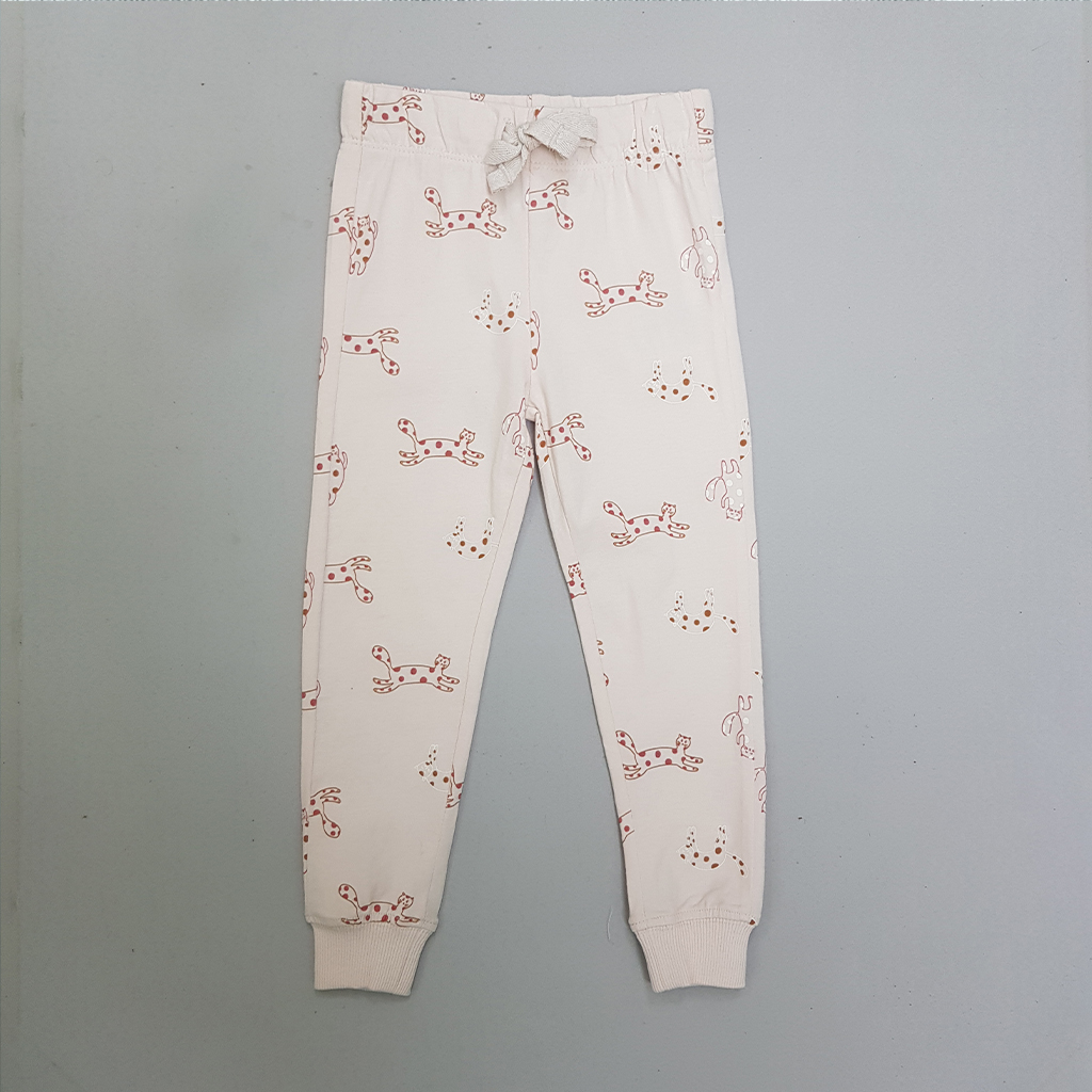 ست دخترانه 29647 سایز 2 تا 14 سال مارک Tapea Loeil   *