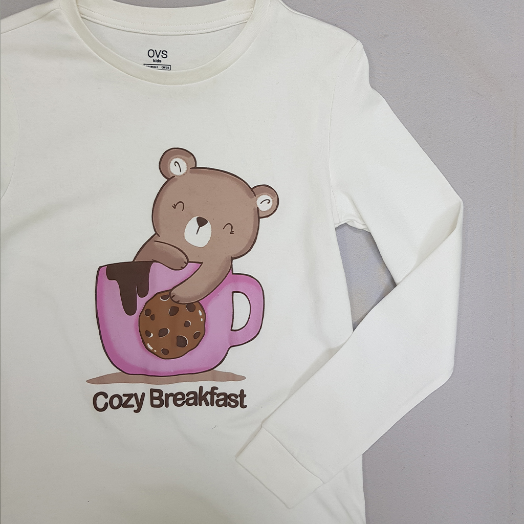 ست دخترانه 29634 سایز 6 تا 10 سال مارک OVS