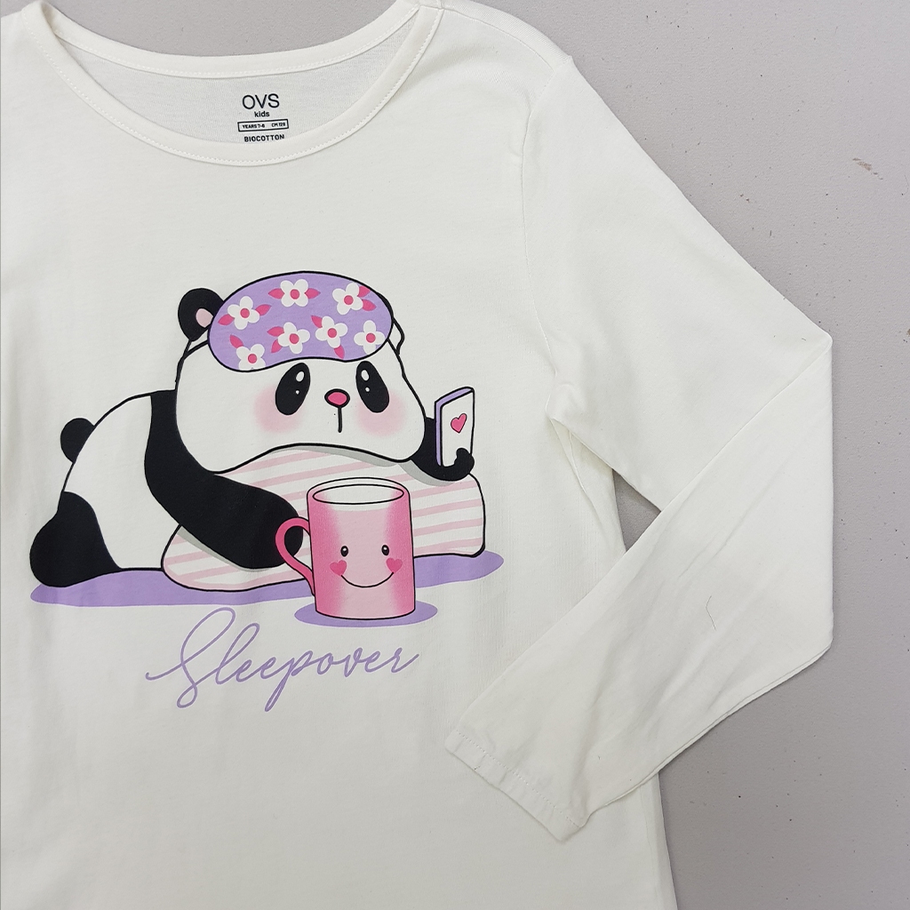 ست دخترانه 29634 سایز 6 تا 10 سال مارک OVS