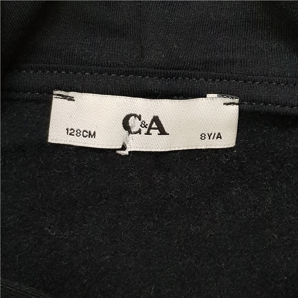 ست هودی و شلوار پسرانه 29915 سایز 8 تا 13 سال مارک C&A