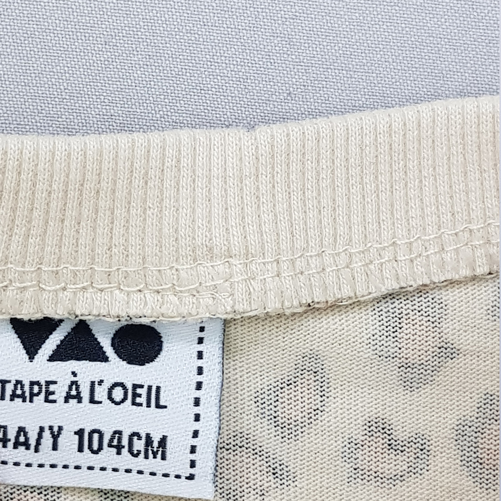 ست دخترانه 29633 سایز 3 تا 14 سال مارک Tapea Loeil