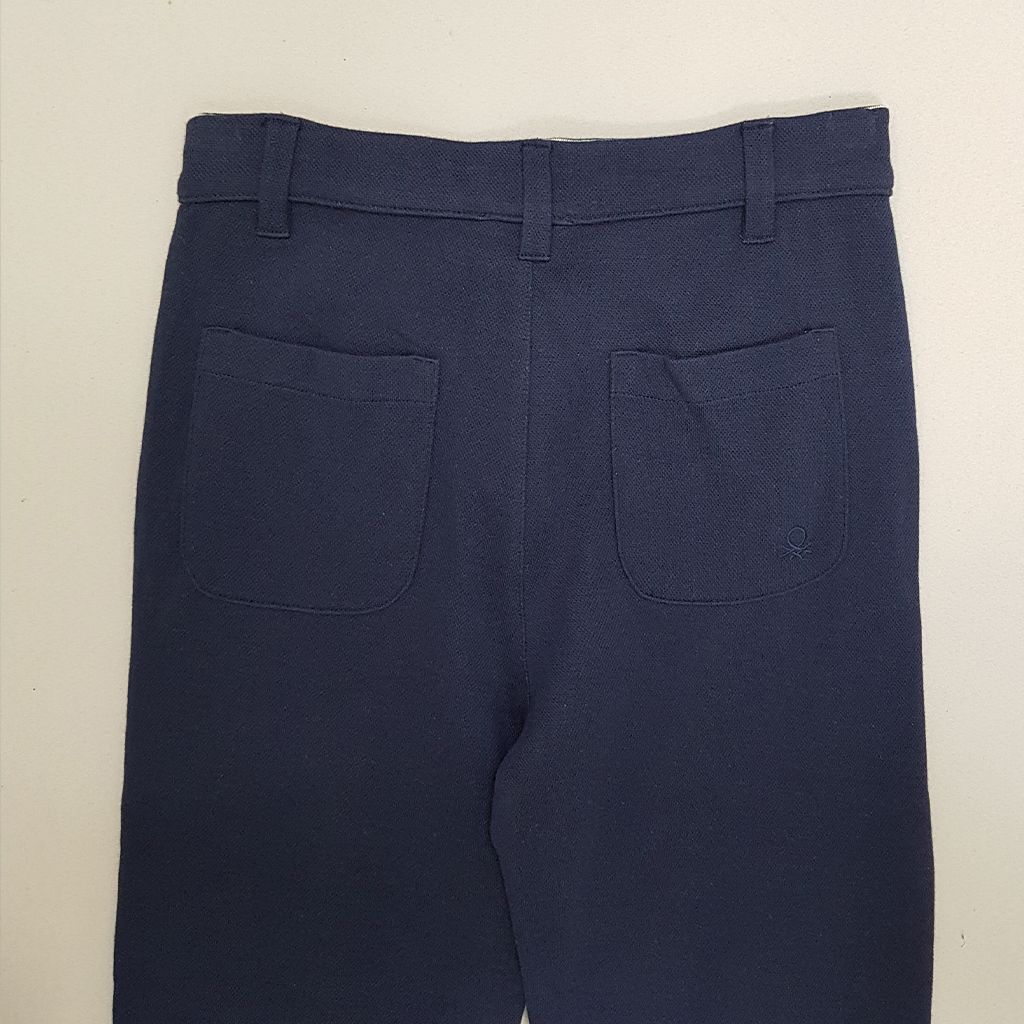 شلوار پسرانه 29872 سایز 6 تا 14 سال مارک United Of Colors Benetton