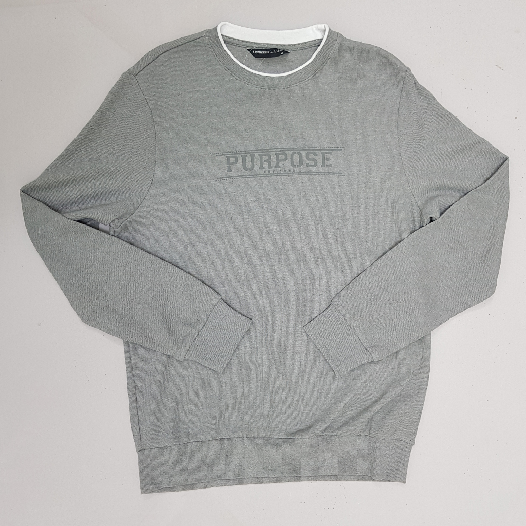 پلیور مردانه 29758 کد 3 مارک LC WAIKIKI