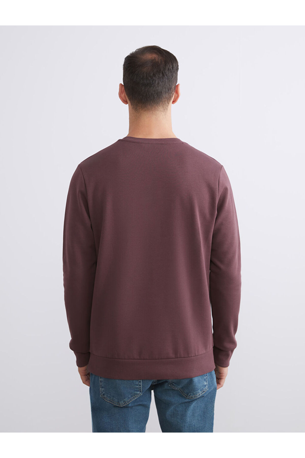 پلیور مردانه 29758 کد 3 مارک LC WAIKIKI