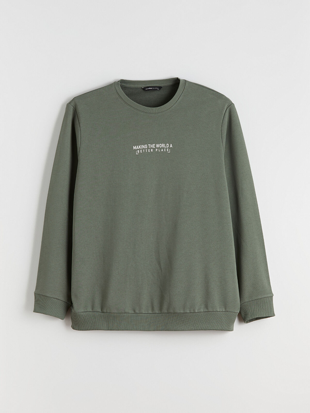 پلیور مردانه 29758 کد 3 مارک LC WAIKIKI