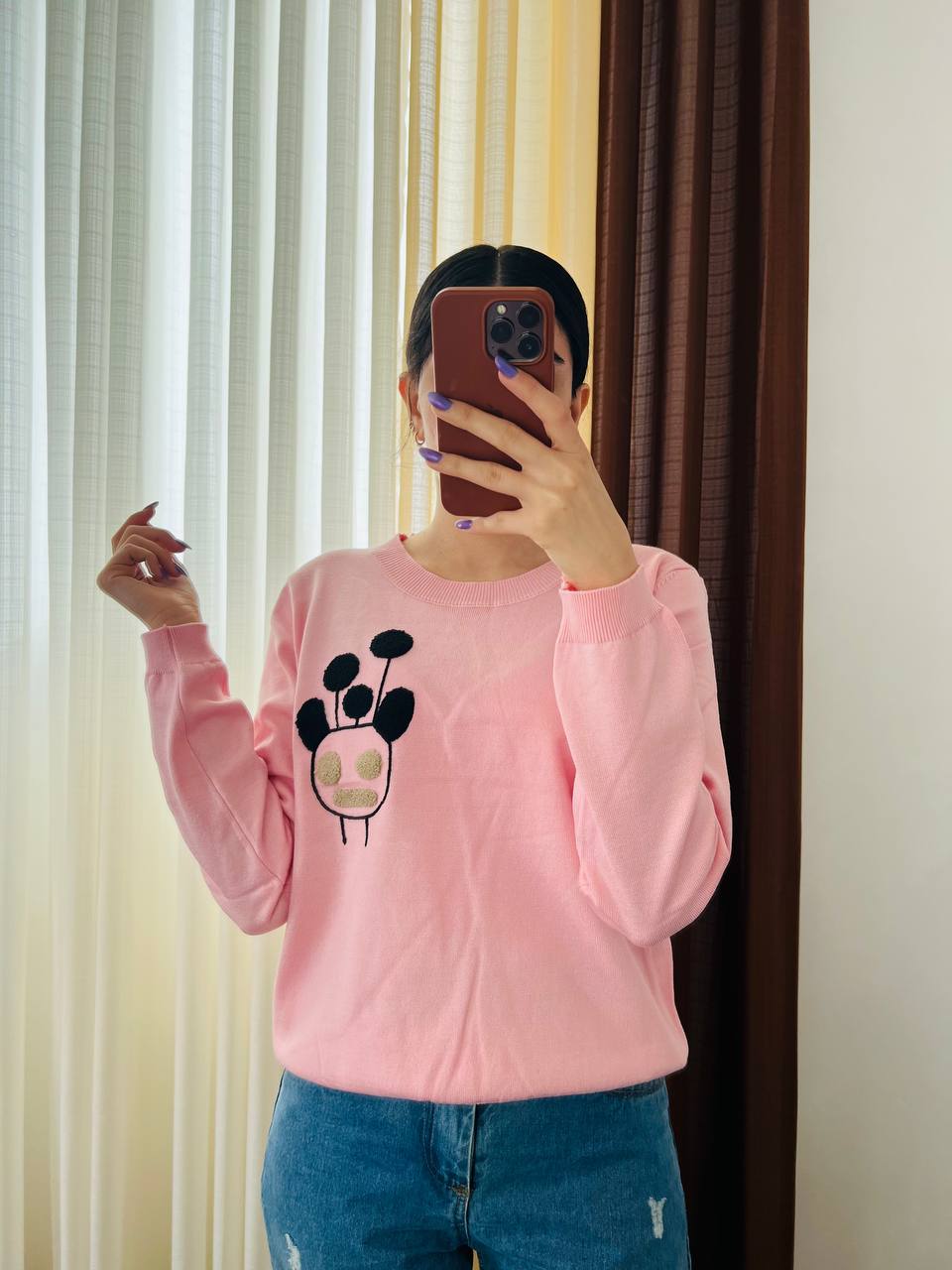 بافت دخترانه کد 418836