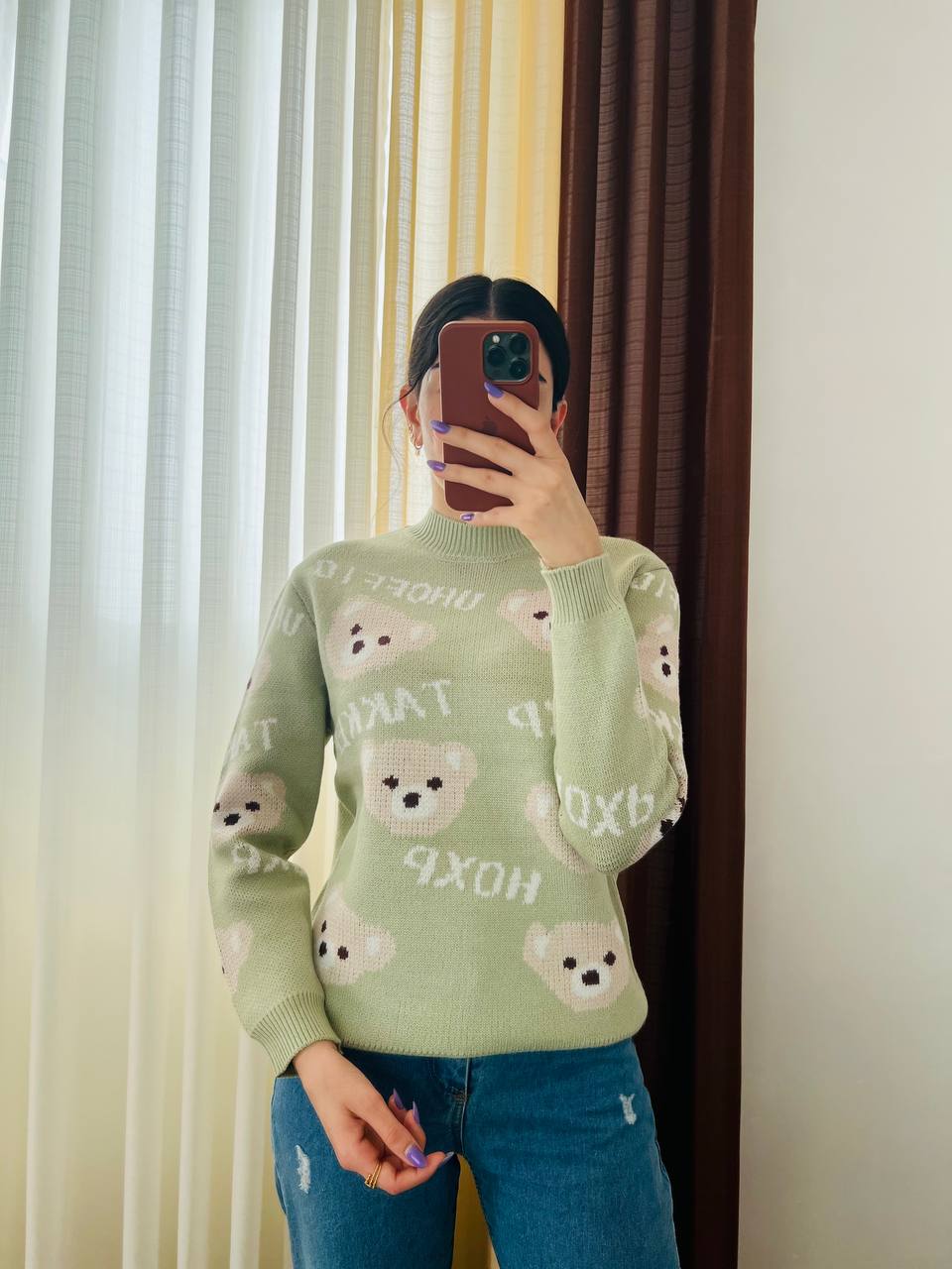 بافت دخترانه کد 418837