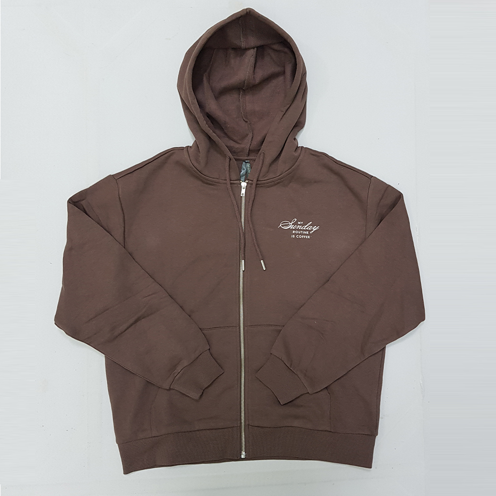 سویشرت زنانه 29751 مارک Defacto