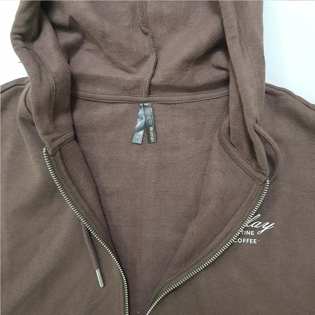 سویشرت زنانه 29751 مارک Defacto