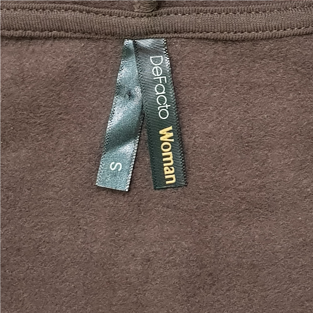 سویشرت زنانه 29751 مارک Defacto