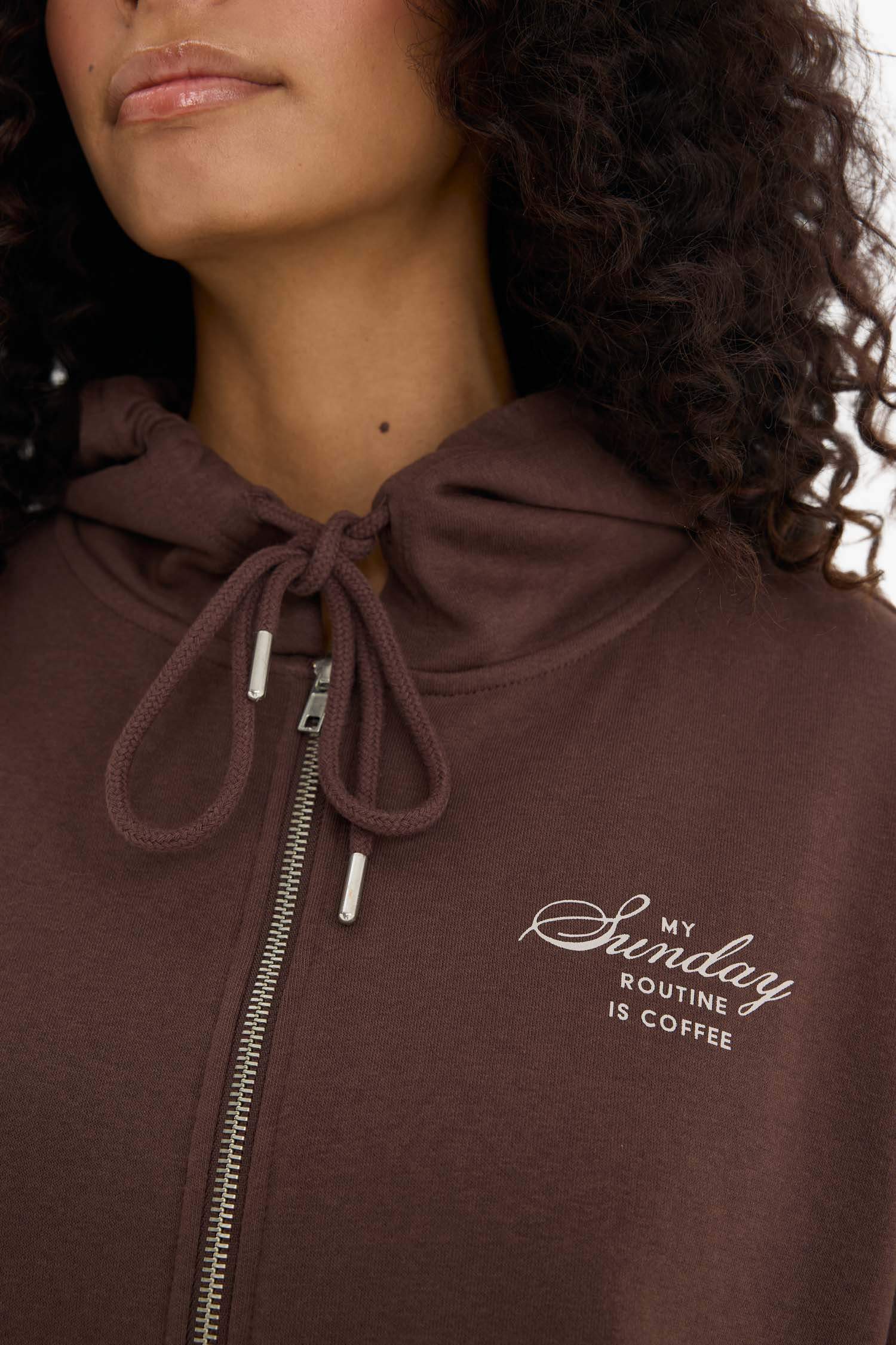 سویشرت زنانه 29751 مارک Defacto