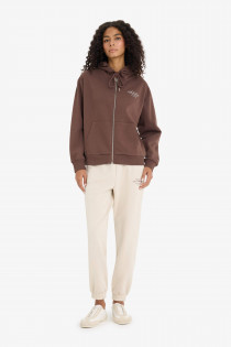 سویشرت زنانه 29751 مارک Defacto