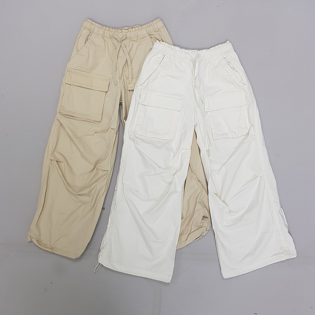 شلوار دخترانه 29982 سایز 8 تا 15 سال مارک H&M