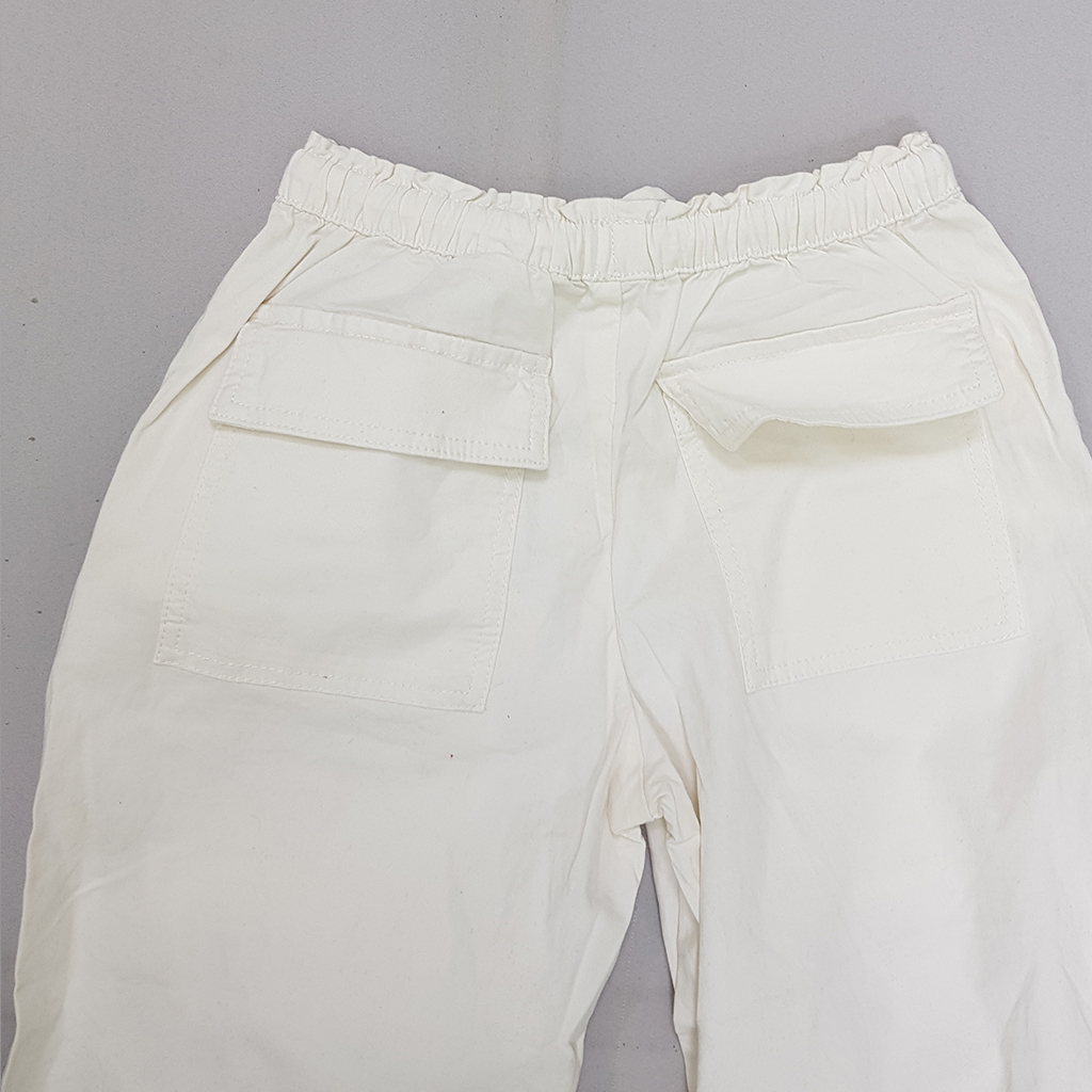 شلوار دخترانه 29982 سایز 8 تا 15 سال مارک H&M