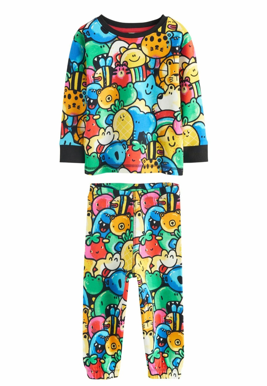 ست بچگانه 29859 سایز 12 ماه تا 8 سال مارک NEXT