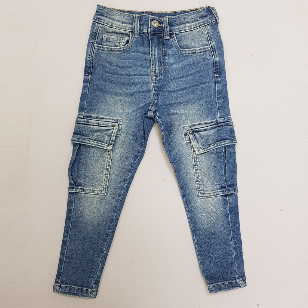 شلوار جینز 29950 سایز 3 تا 16 سال مارک George