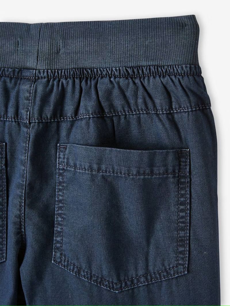 شلوار پسرانه 29953 سایز 2 تا 14 سال مارک Vert Baudet   *