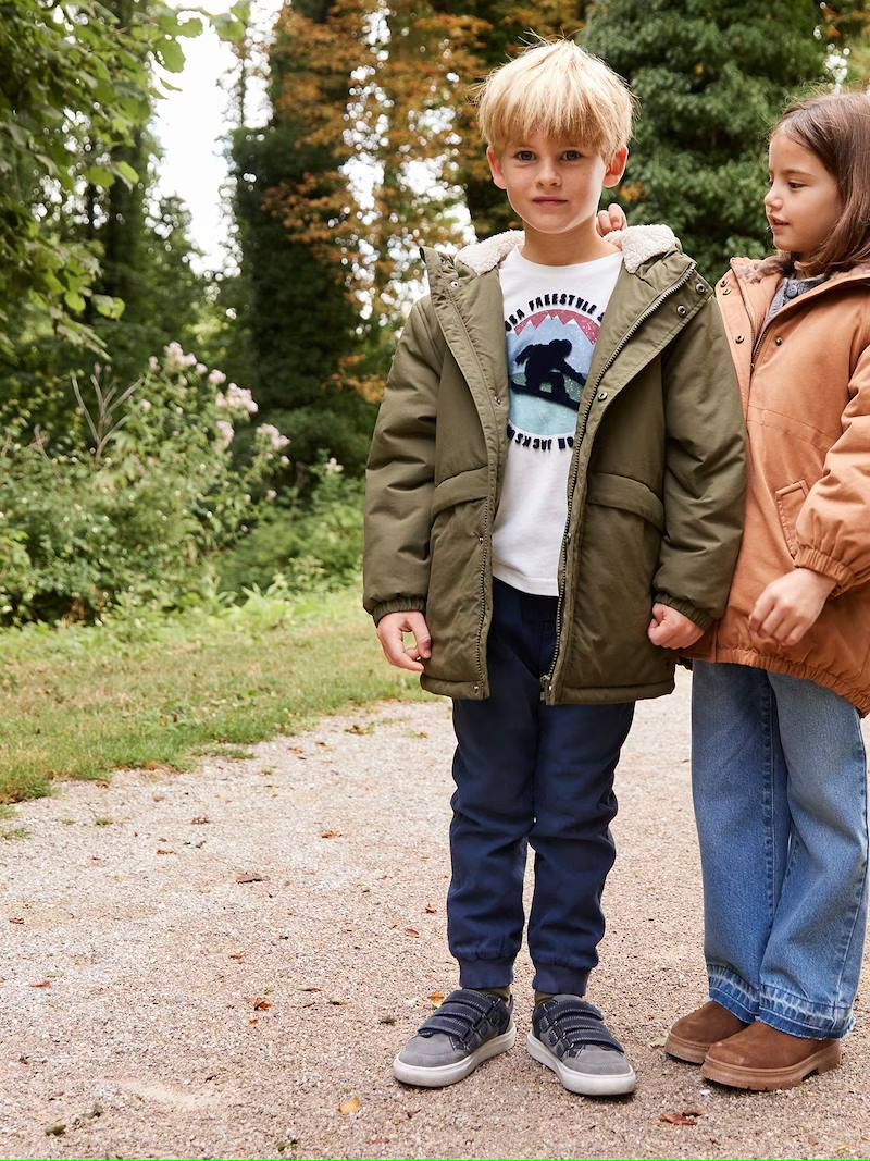 شلوار پسرانه 29953 سایز 2 تا 14 سال مارک Vert Baudet   *