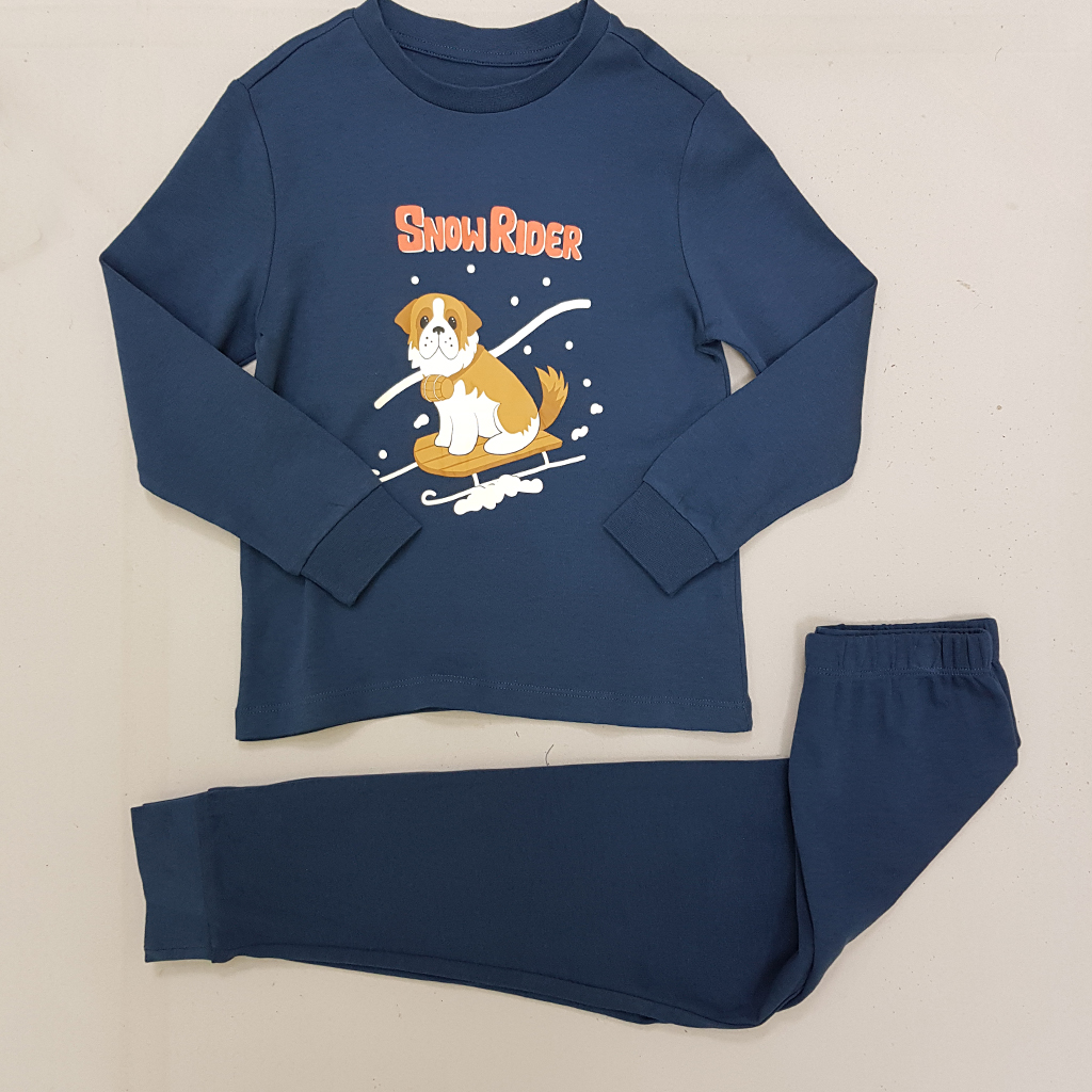 ست پسرانه 29643 سایز 3 تا 6 سال مارک BLUKIDS   *