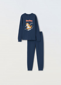 ست پسرانه 29643 سایز 3 تا 6 سال مارک BLUKIDS   *