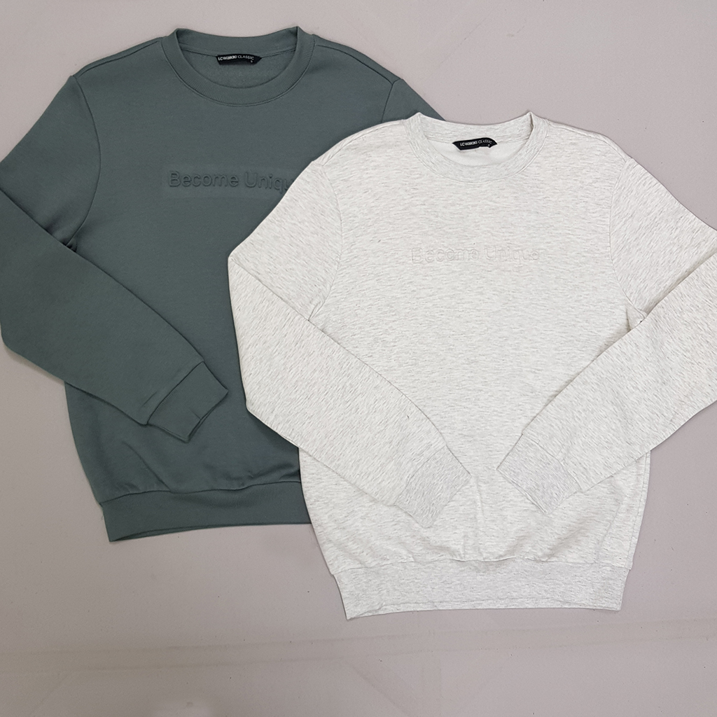 پلیور مردانه 29755 کد 1 مارک LC WAIKIKI