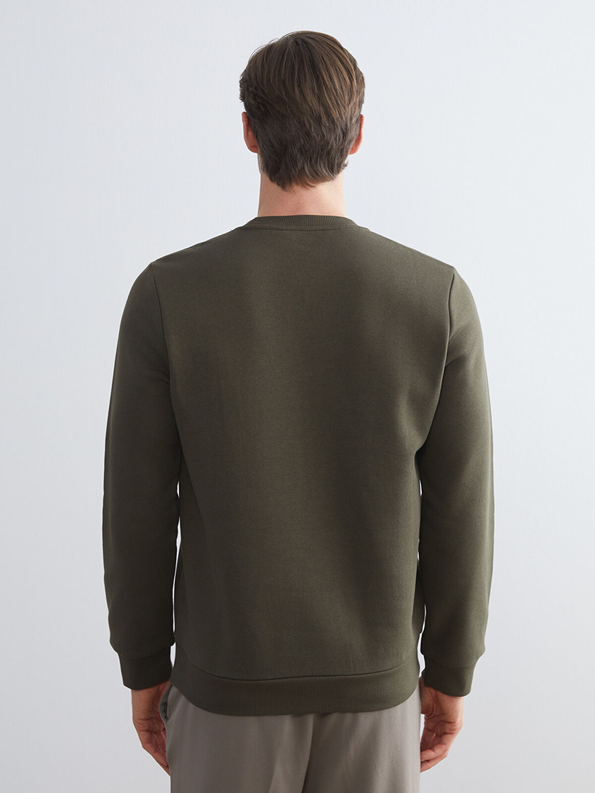 پلیور مردانه 29755 کد 1 مارک LC WAIKIKI