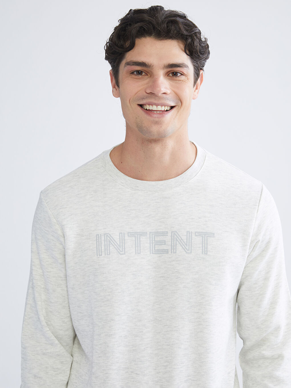 پلیور مردانه 29755 کد 1 مارک LC WAIKIKI