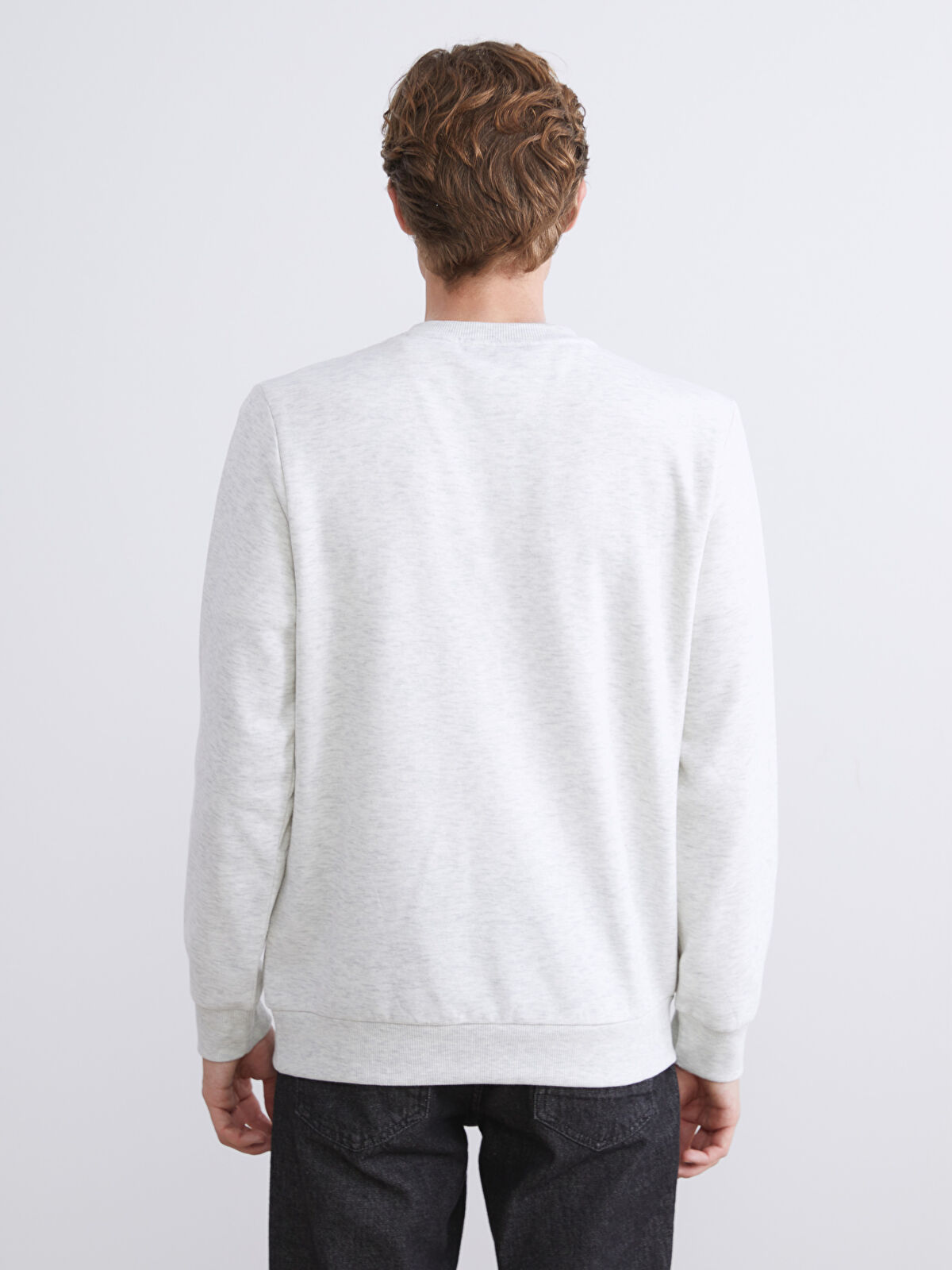 پلیور مردانه 29755 کد 1 مارک LC WAIKIKI