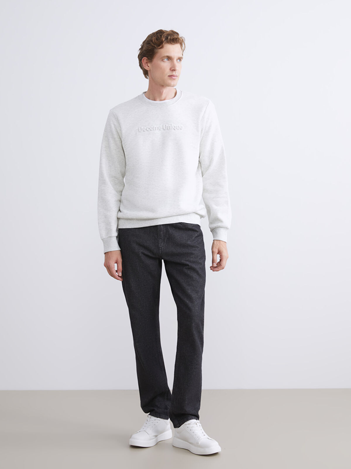 پلیور مردانه 29755 کد 1 مارک LC WAIKIKI