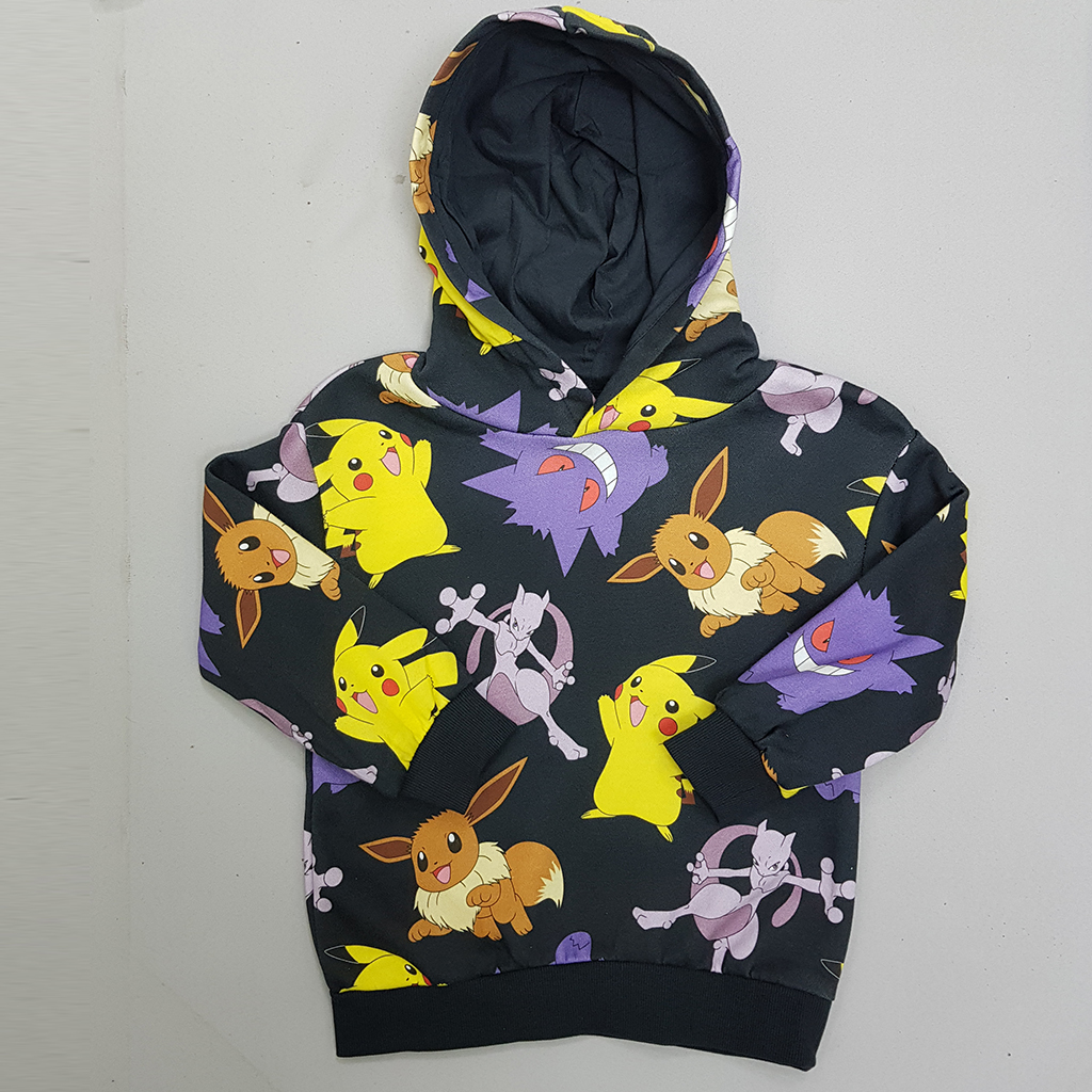 هودی پسرانه 29583 سایز 1.5 تا 10 سال مارک H&M