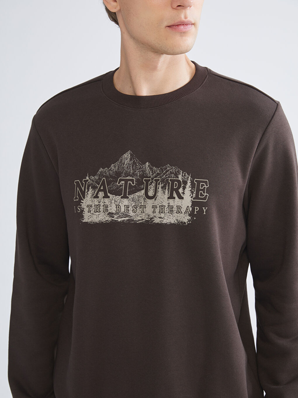 پلیور مردانه 29755 کد 2 مارک LC WAIKIKI