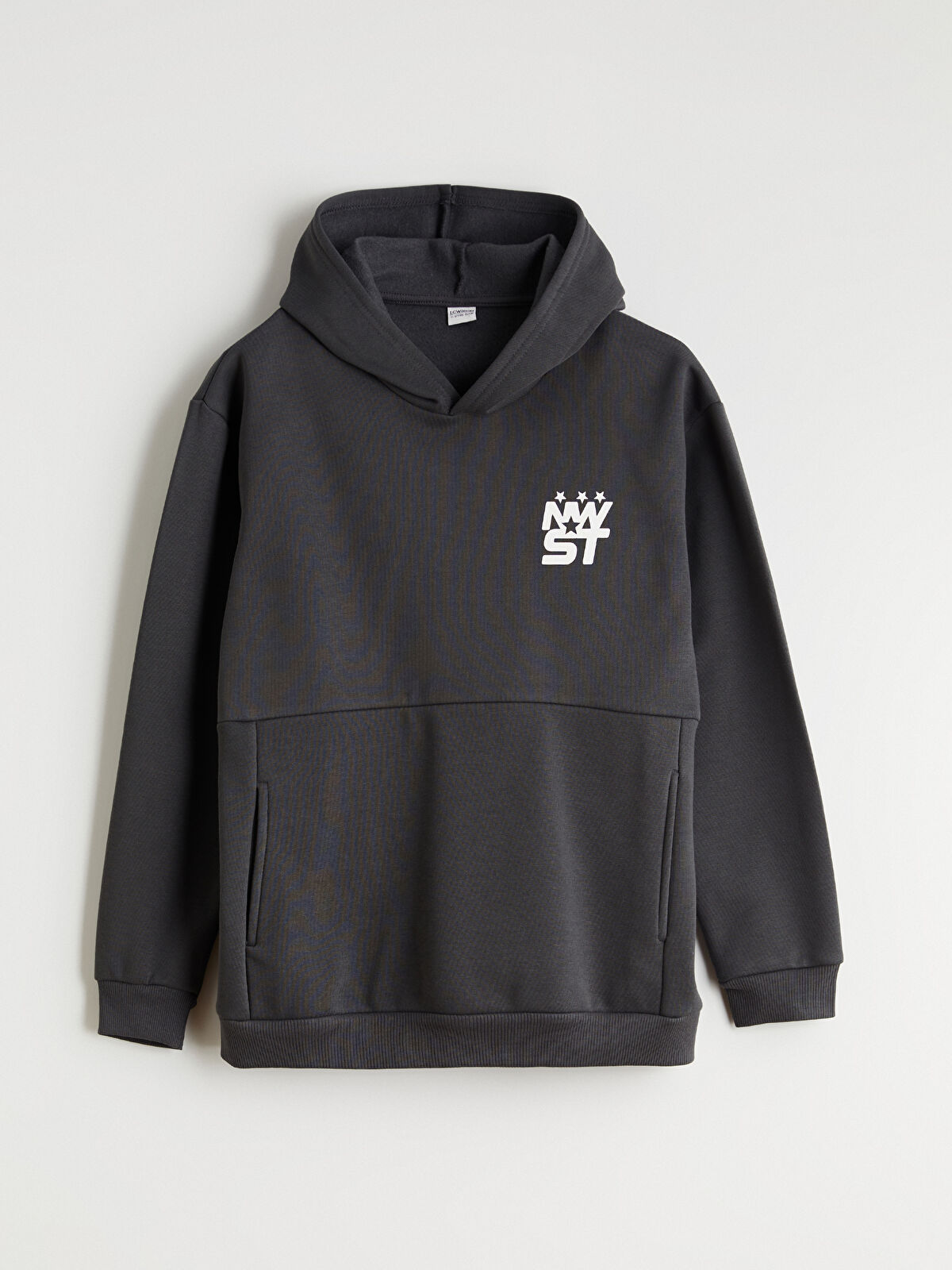 هودی پسرانه 29840 سایز 9 تا 14 سال مارک LCWAIKIKI