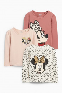 بلوز دخترانه 29911 سایز 2 تا 10 سال کد 1 مارک C&A   *