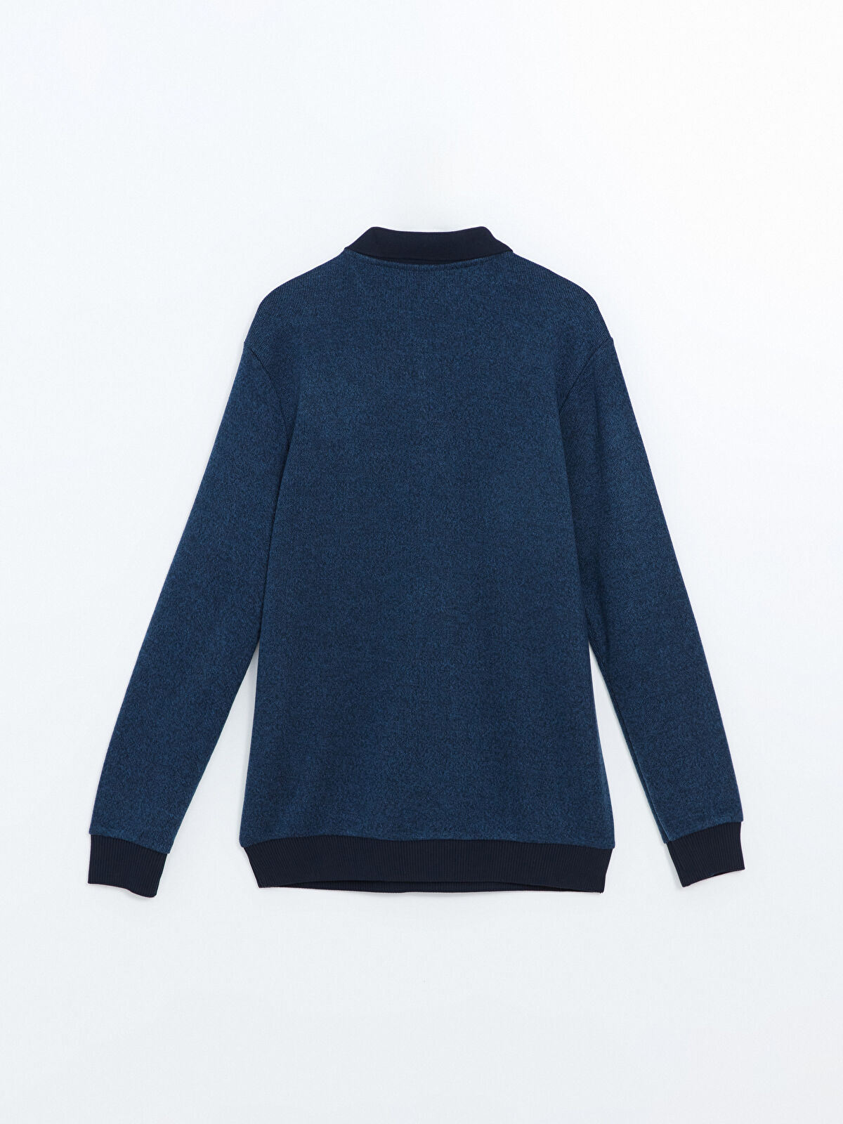 بافت یقه دار مردانه 29731 مارک LC WAIKIKI   *