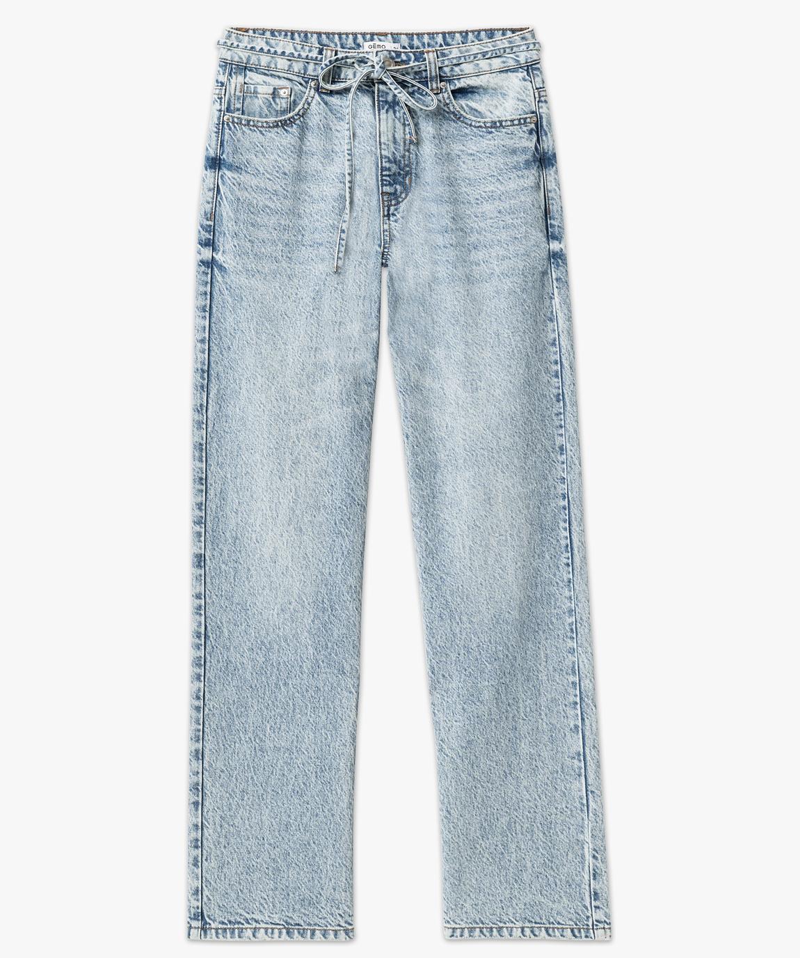 شلوار جینز 30003 سایز 10 تا 16 سال مارک GEMO