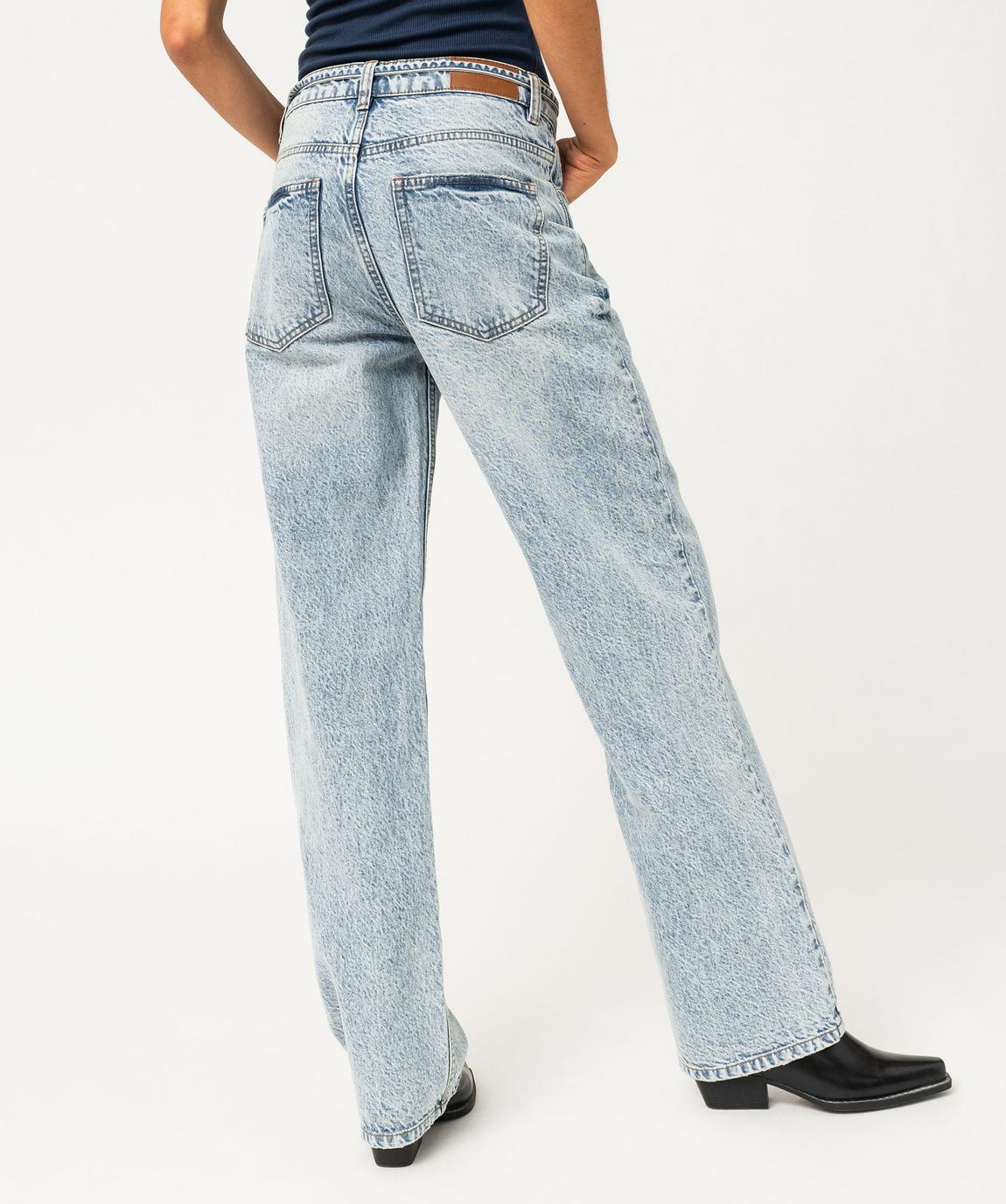 شلوار جینز 30003 سایز 10 تا 16 سال مارک GEMO