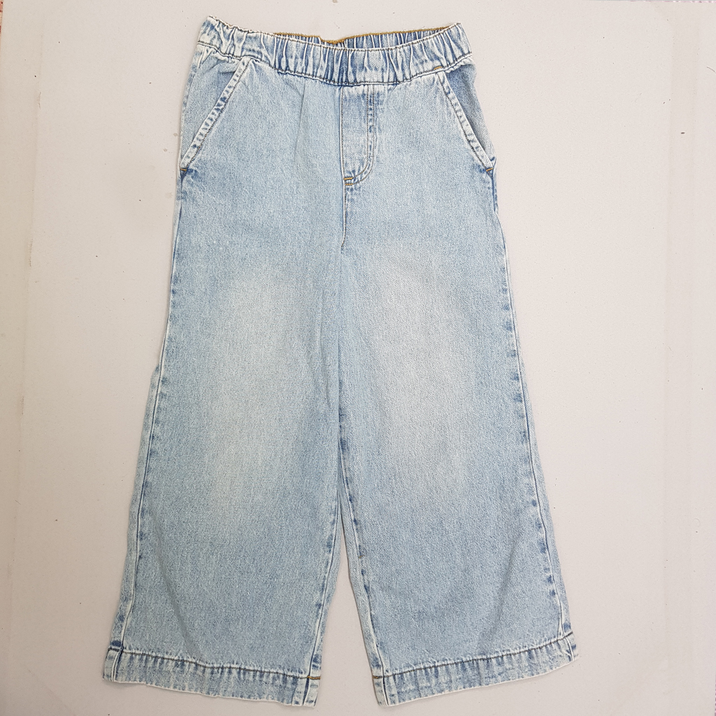 شلوار جینز دخترانه 29993 سایز 5 تا 14 سال مارک LC WAIKIKI