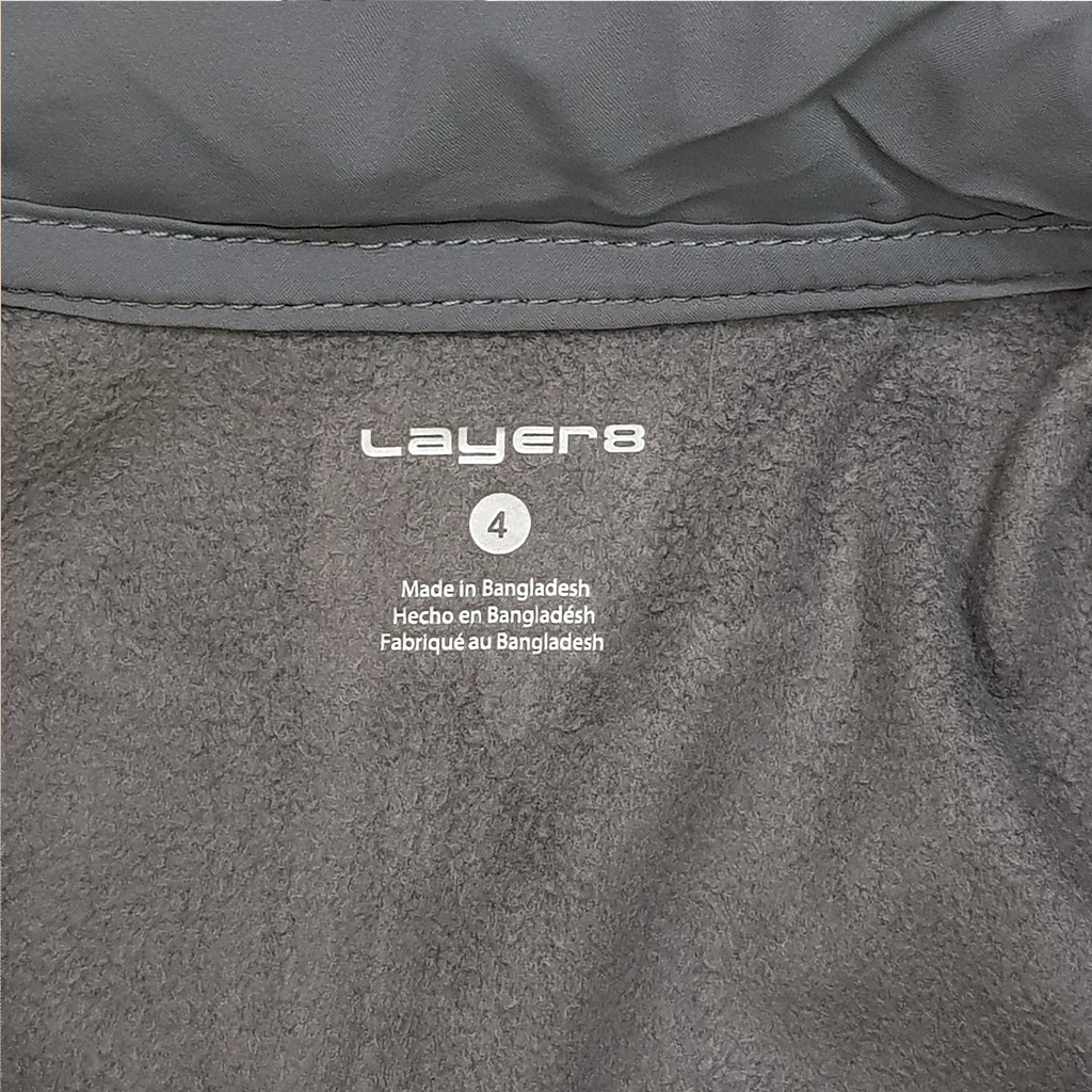 پافر پسرانه 30004 سایز 4 تا 12 سال کد 2 مارک Layer