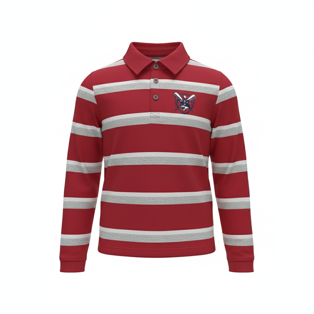 بلوز یقه دار پسرانه 29986 سایز 5 تا 14 سال مارک Inextenso