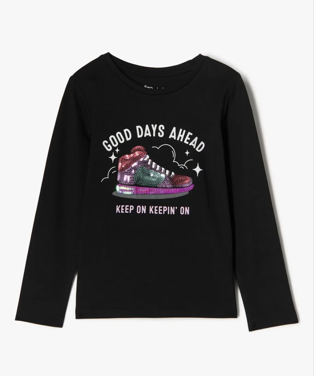 بلوز دخترانه 29881 سایز 5 تا 12 سال مارک GEMO