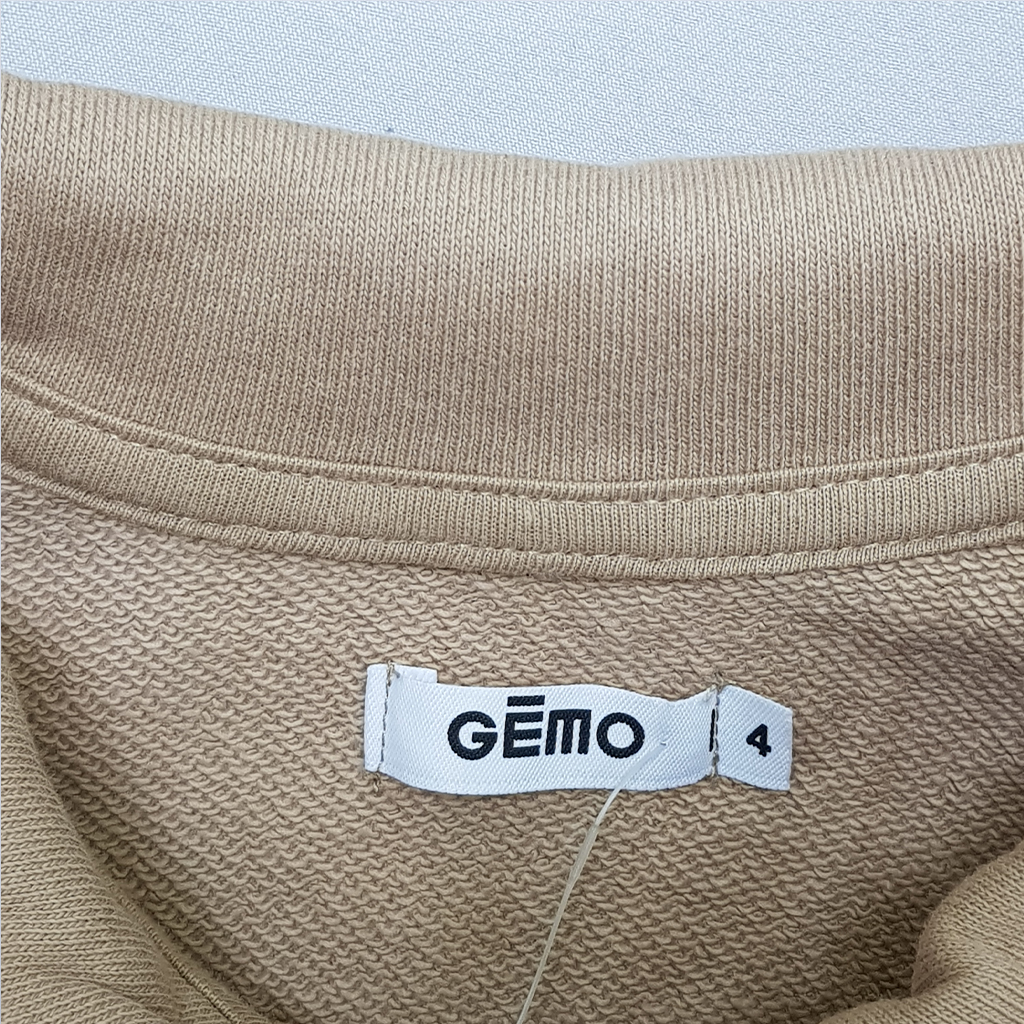 سویشرت پسرانه 29842 سایز 4 تا 12 سال مارک GEMO