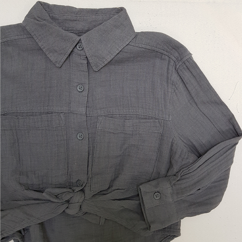 شومیز دخترانه 29880 سایز 6 تا 16 سال مارک GEORGE